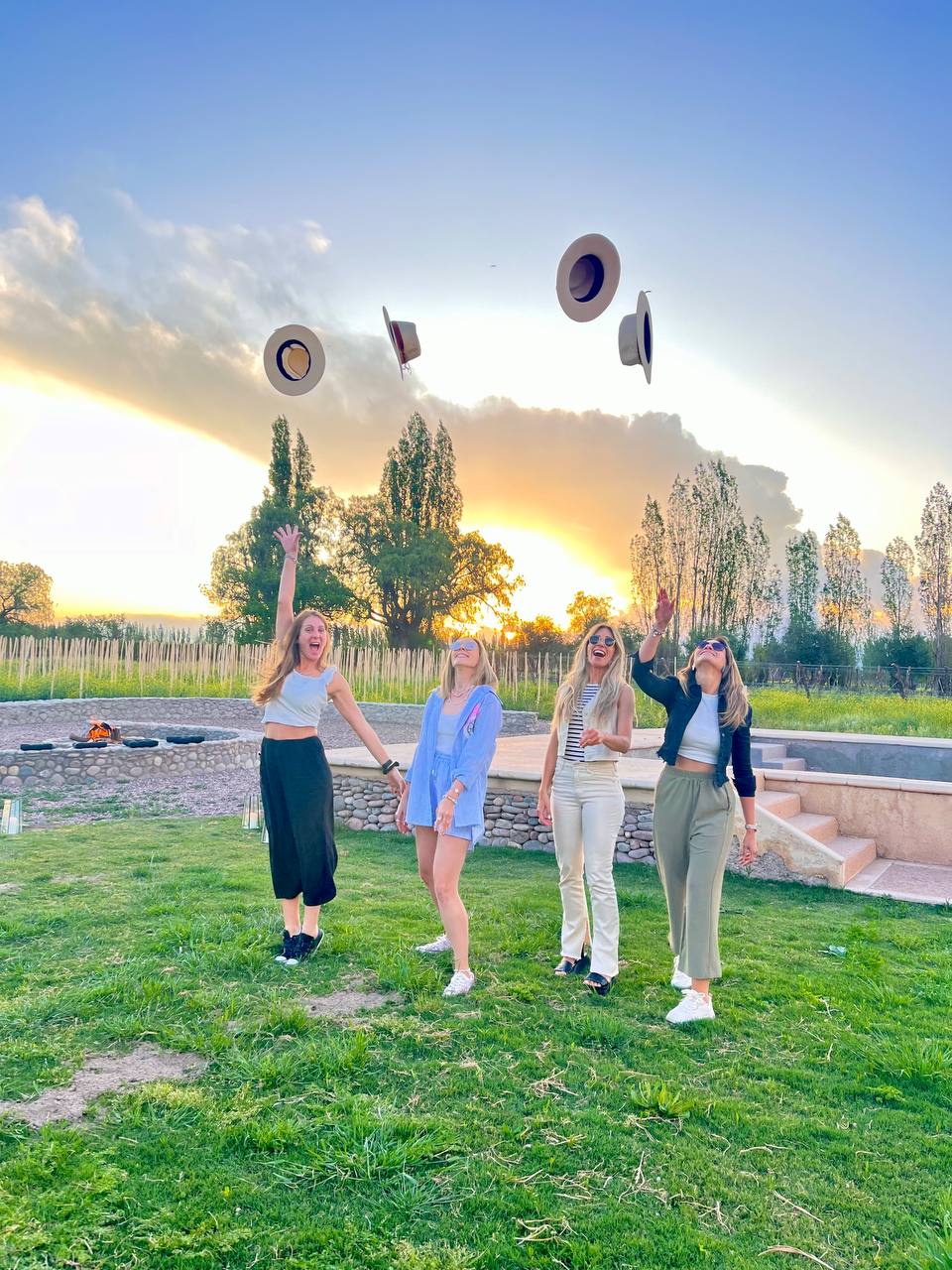Tours con amigos en Mendoza