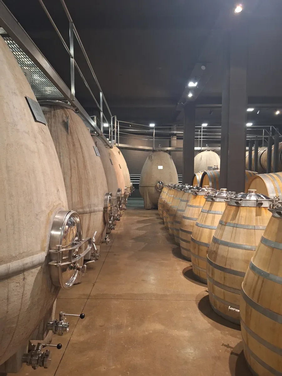 Bodegas en Familia