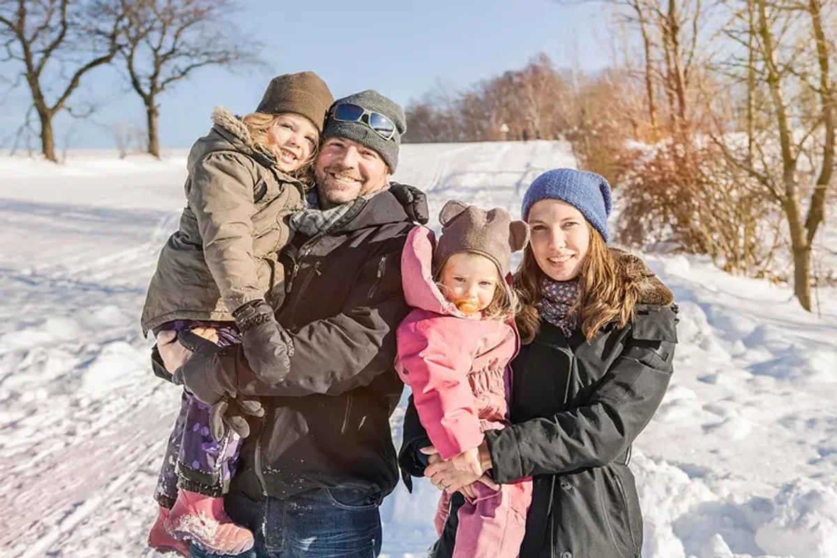 Vacaciones de Invierno con los Chicos
