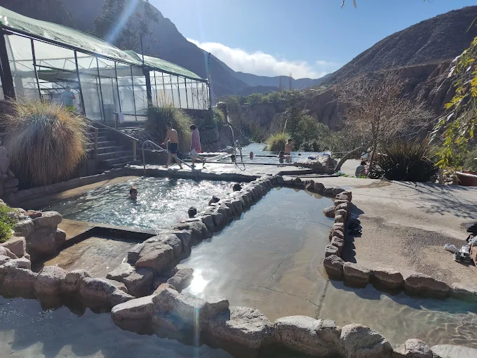 Thermal Spa — Adults Only