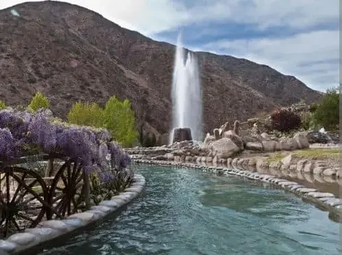 Thermal Spa — Adults Only
