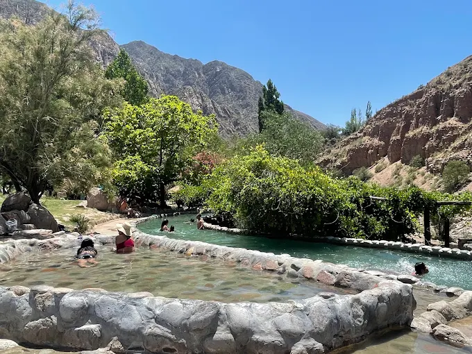 Thermal Spa — Adults Only