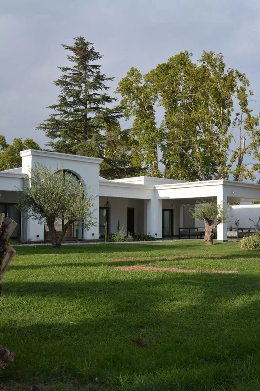 Atardecer en Bodegas