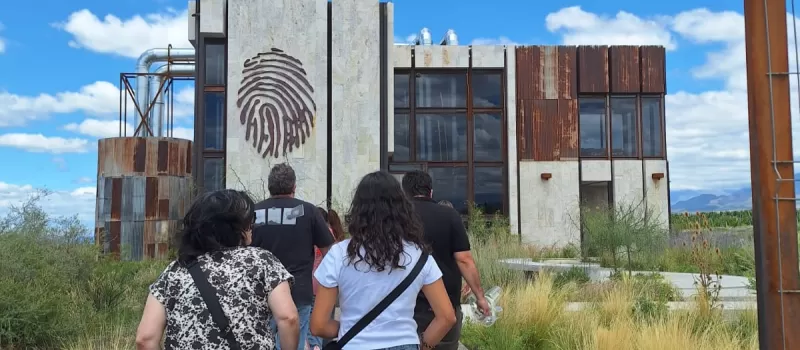 SALENTEIN & AlPASION. UCO VALLEY GROUP TOURS