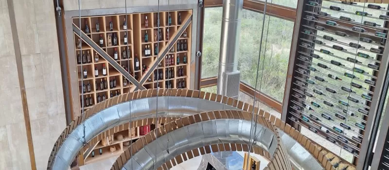 SALENTEIN & AlPASION. UCO VALLEY GROUP TOURS