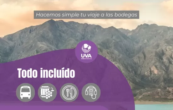 SALENTEIN & AlPASION. UCO VALLEY GROUP TOURS