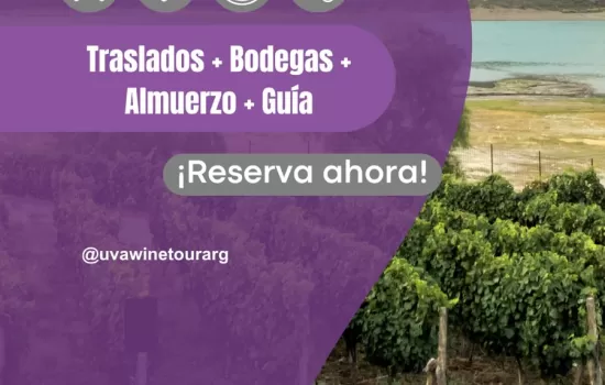 TRAPICHE & LAUR. GROUP TOURS