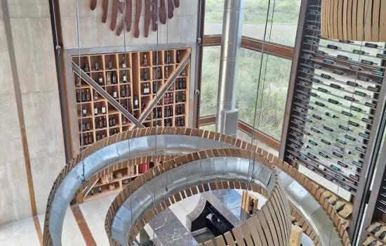 SALENTEIN & AlPASION. UCO VALLEY GROUP TOURS